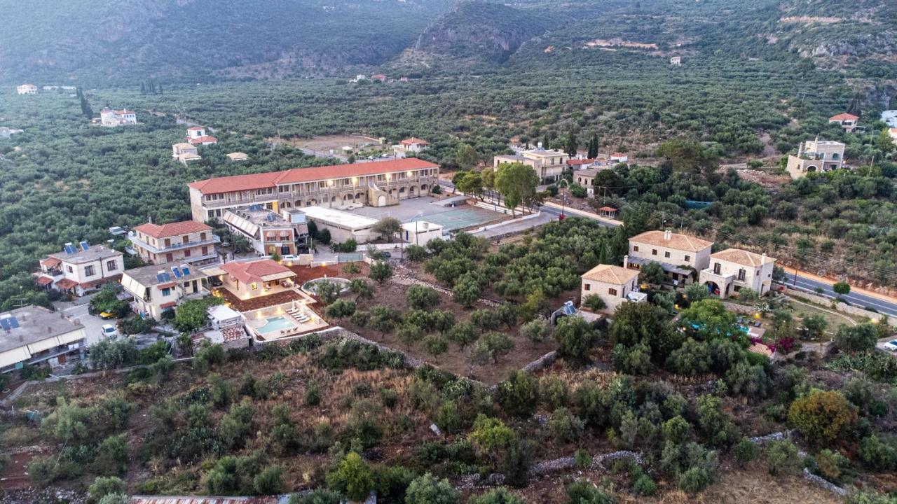 فيلا Aloni Ekies كارداميلي المظهر الخارجي الصورة